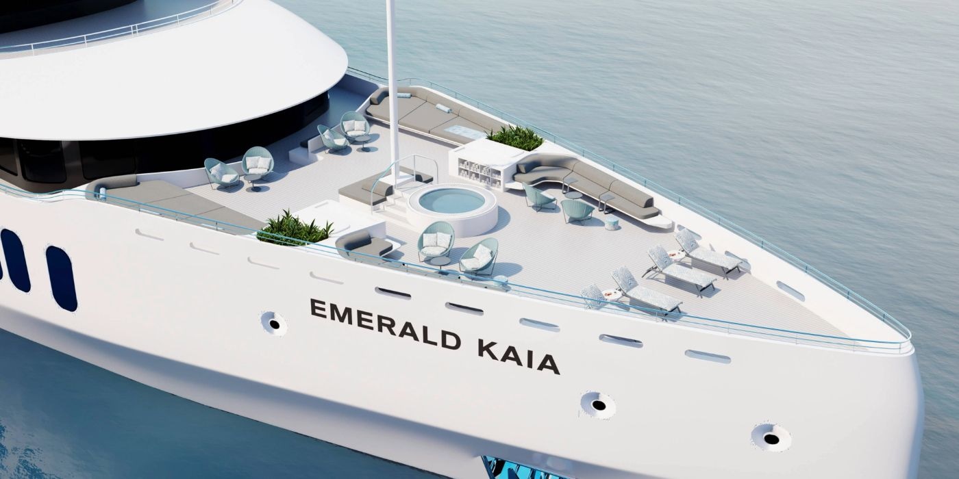 ECYC Kaia CGI
