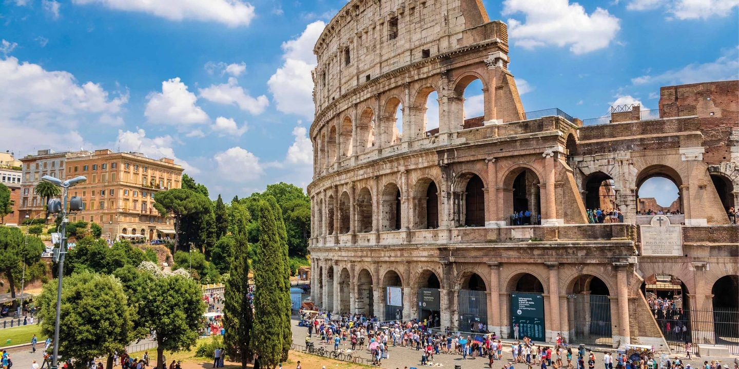 Rome Colloseum