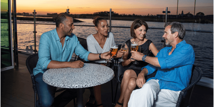 Dining The Terrace