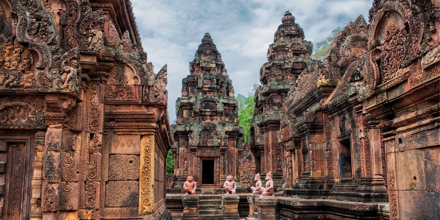 Excursions Cambodia