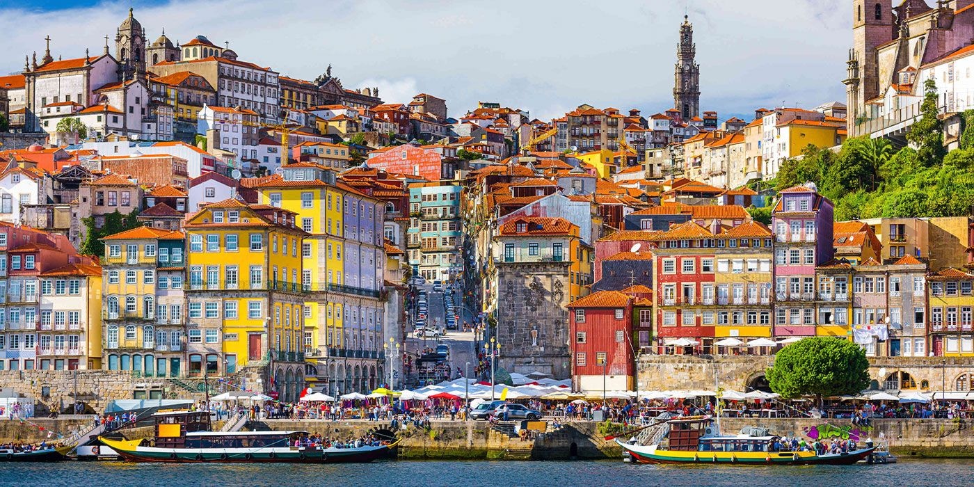 Porto Old City