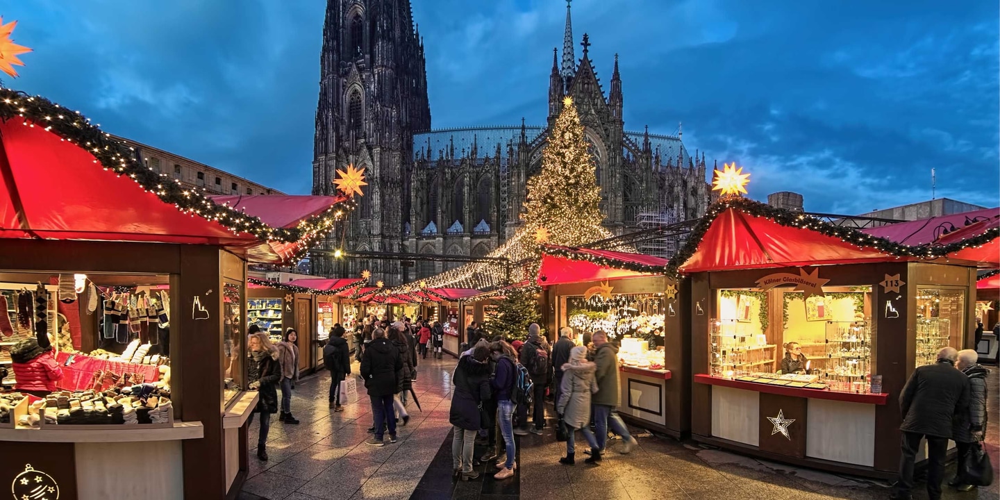 Christmas Germany Cologne