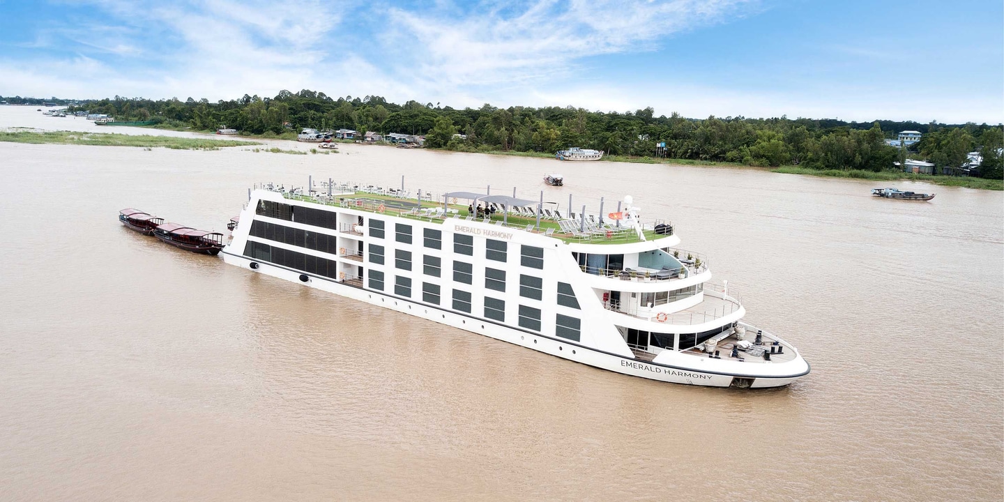 Emerald Harmony Mekong