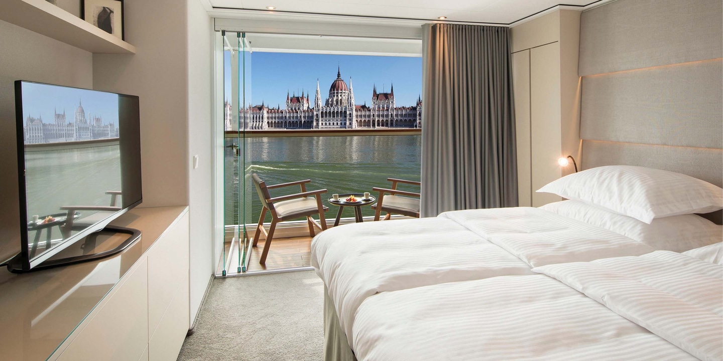 Suites GrandBalcony Suit