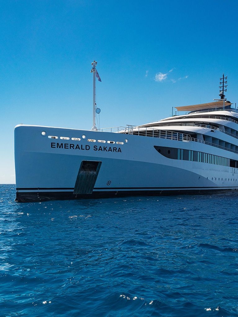 Emerld Sakara St Barts