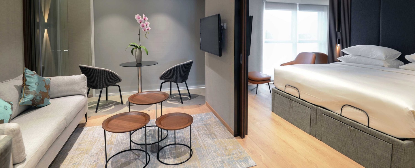 Suites GrandBalcony Suite