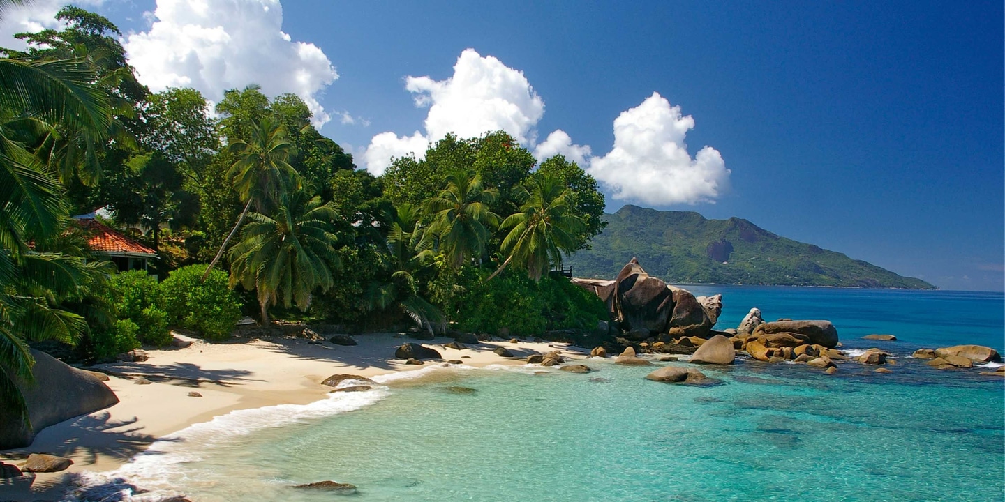 Mahe Island Seychelles