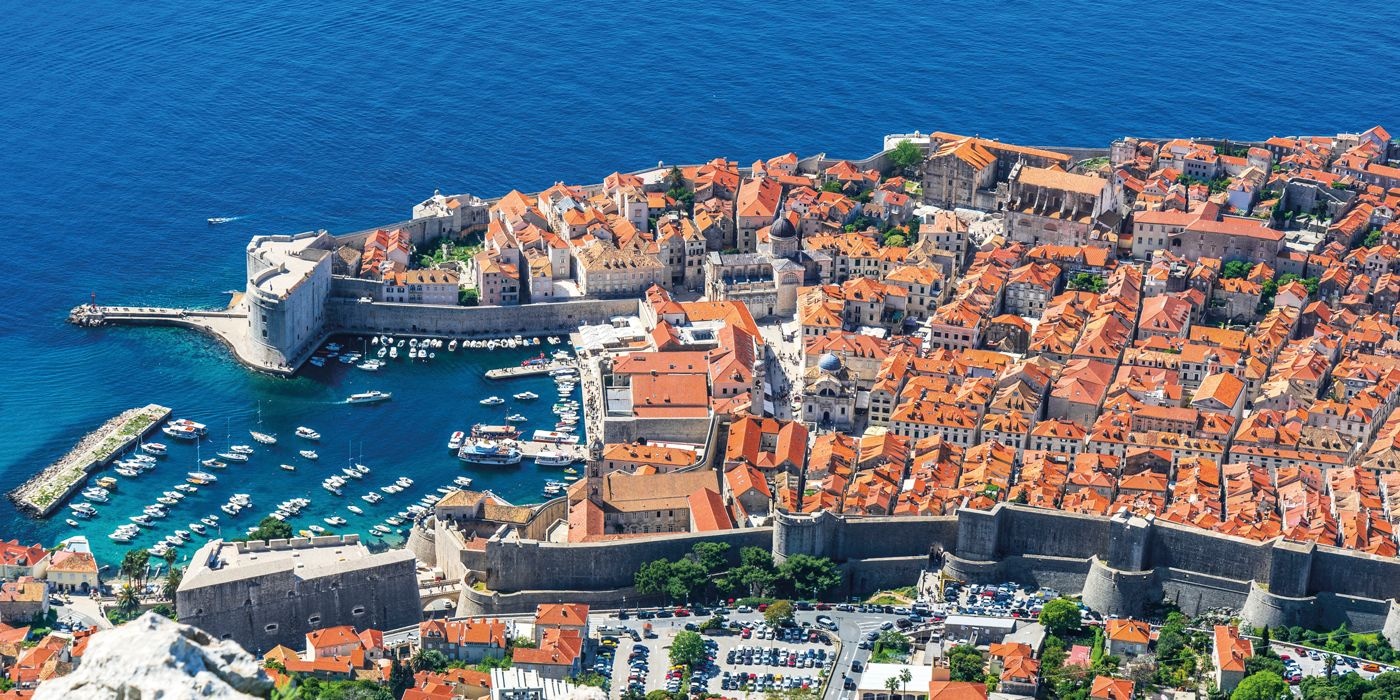 Croatia Dubrovnik