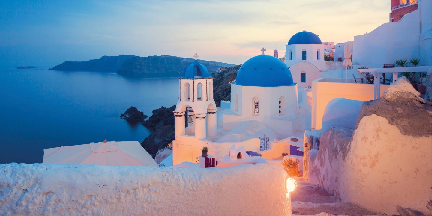 Santorini Greece