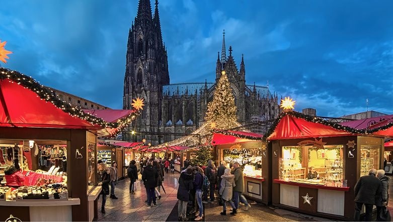 Christmas Germany Cologne