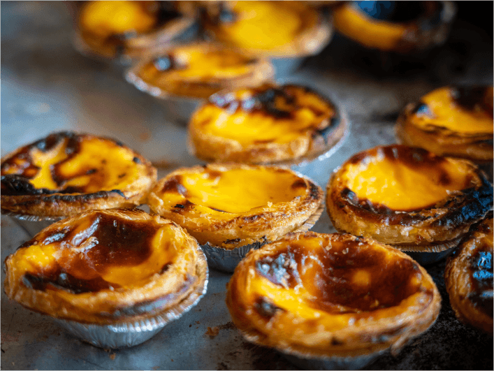 Explore Scenic Food