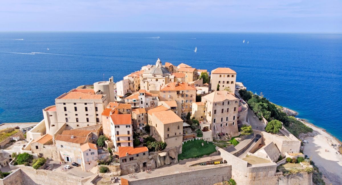 SE Calvi Corsica France