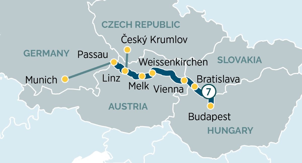 Danube Explorer Sommelier Alejandro Ferris