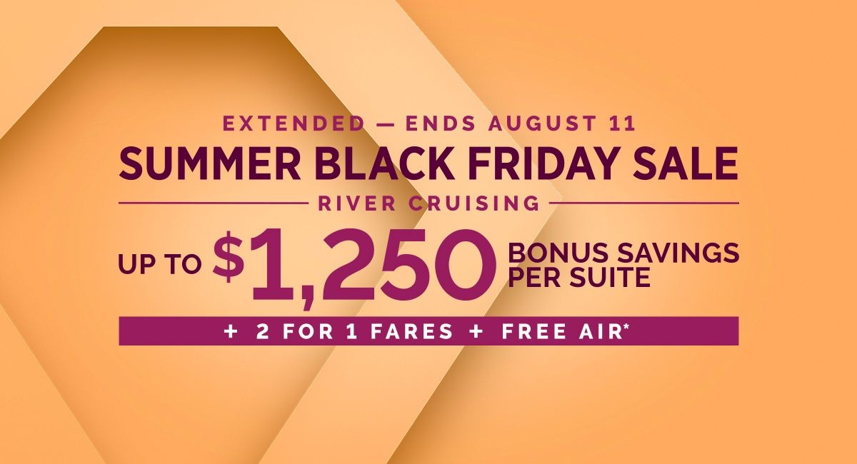 Summer extended promo banner