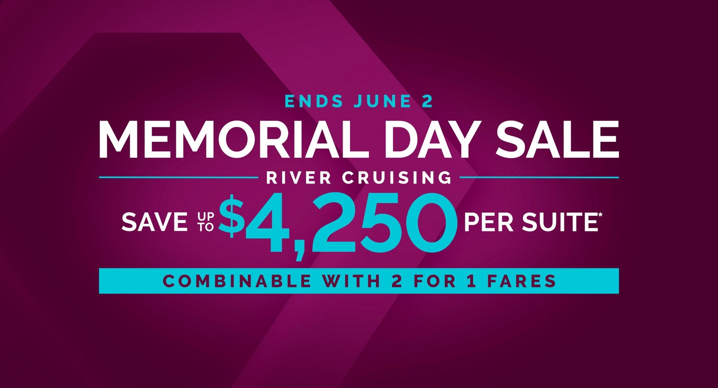 memorial day Promo Banner