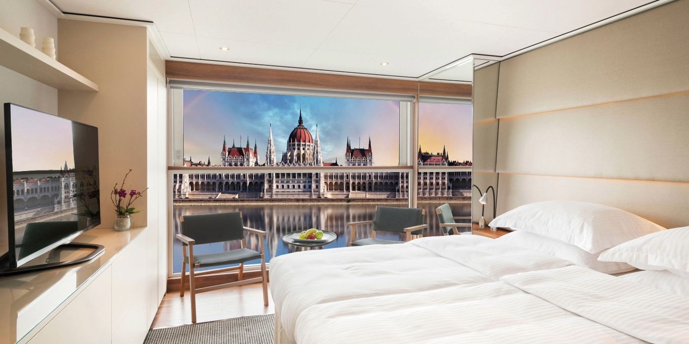 Panorama Balcony Suite