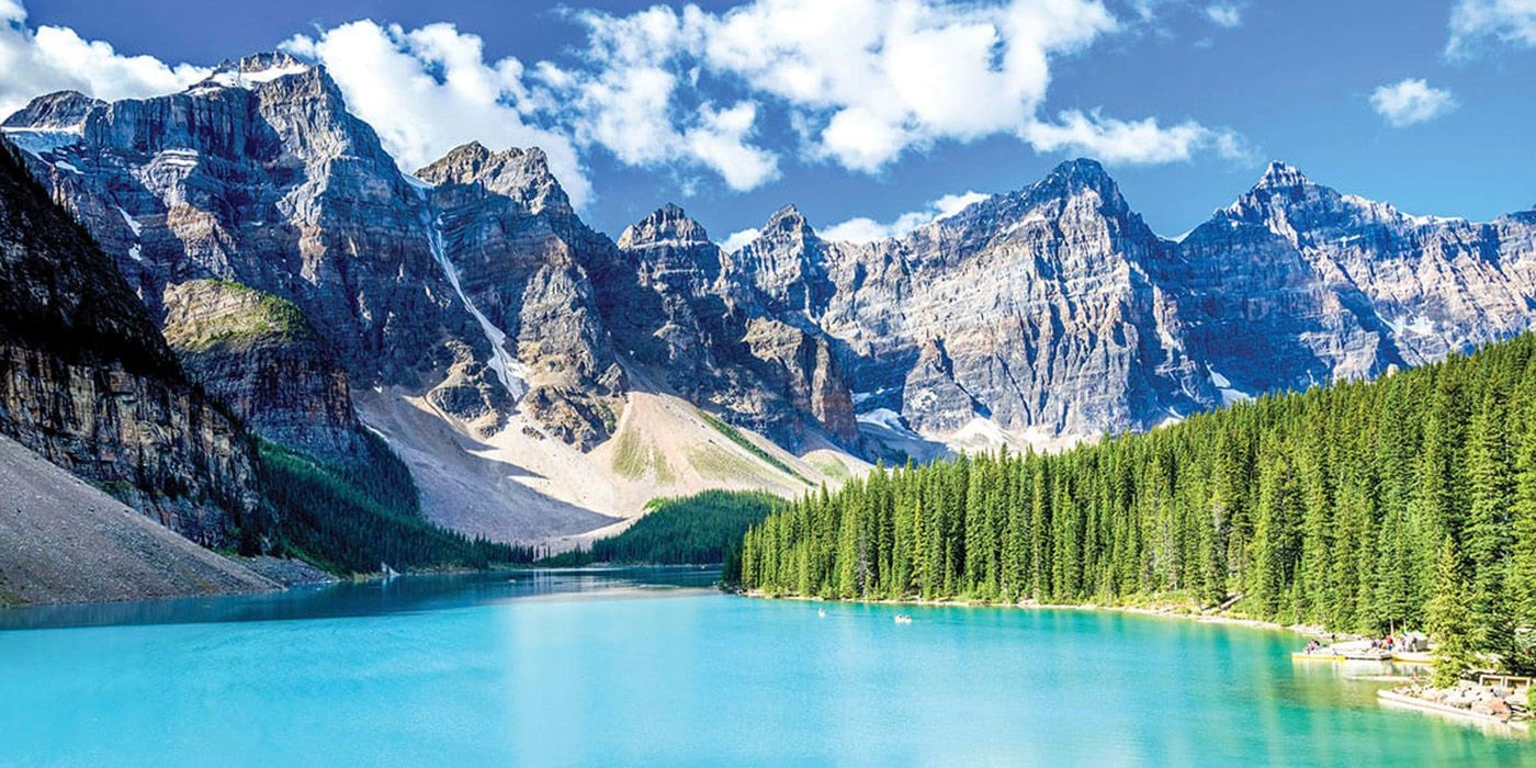 Moraine Lake, Canada