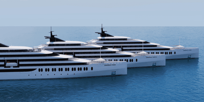 2025 New Emerald Cruises Ships Announced