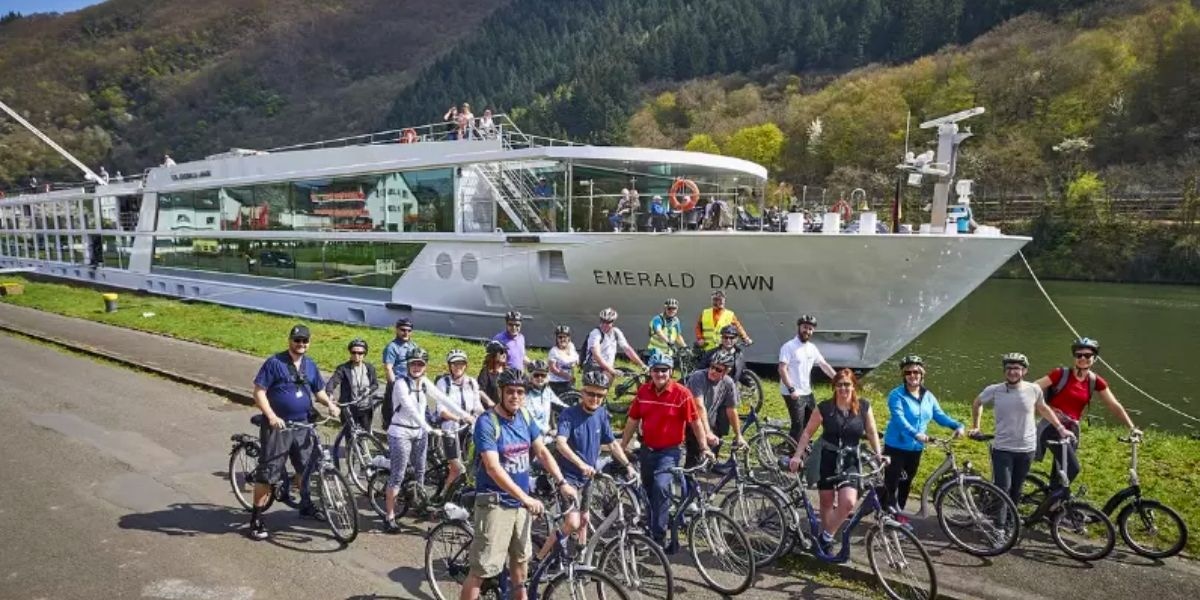 group travel e bikes