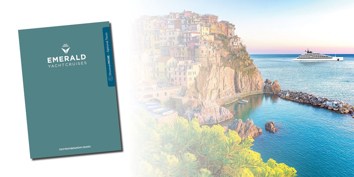 Discovermore Emerald yacht