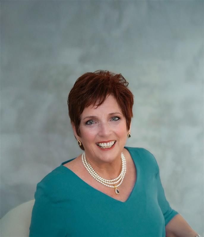 Portrait of Toni Day