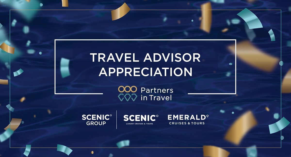Travel Adviser Appreciation