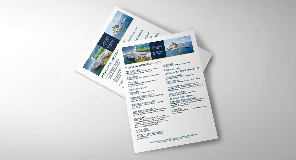 Travel Advisor Resources Guide