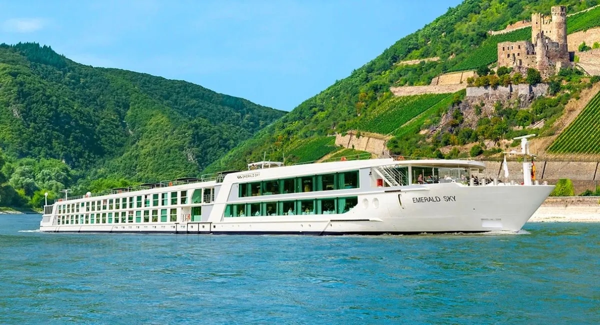 Scenic and Emerald Cruises Loyalty Events