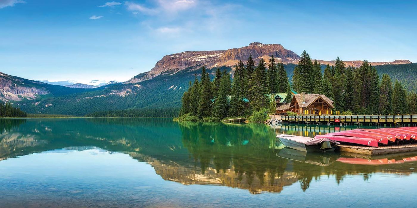 Lake Lodge