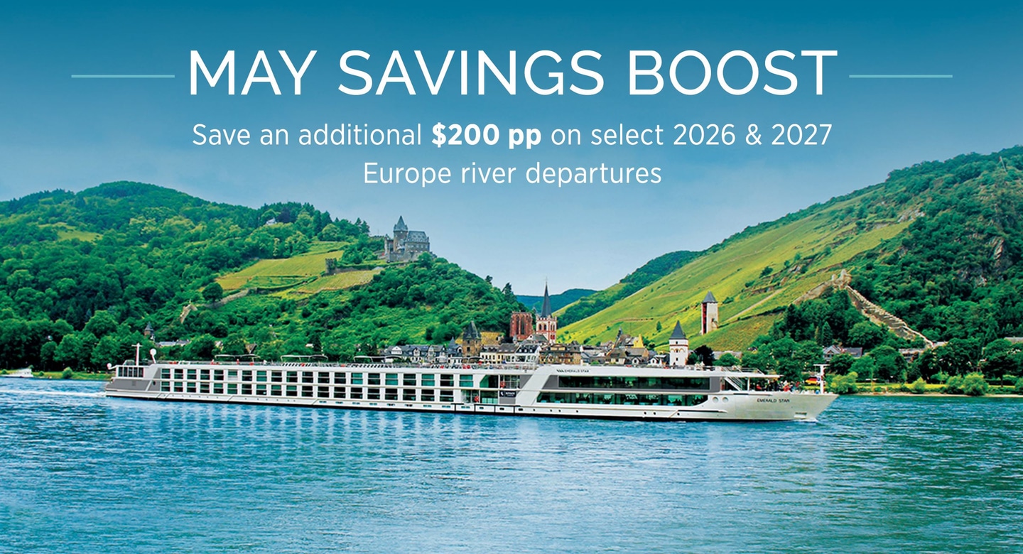May Savings Boost