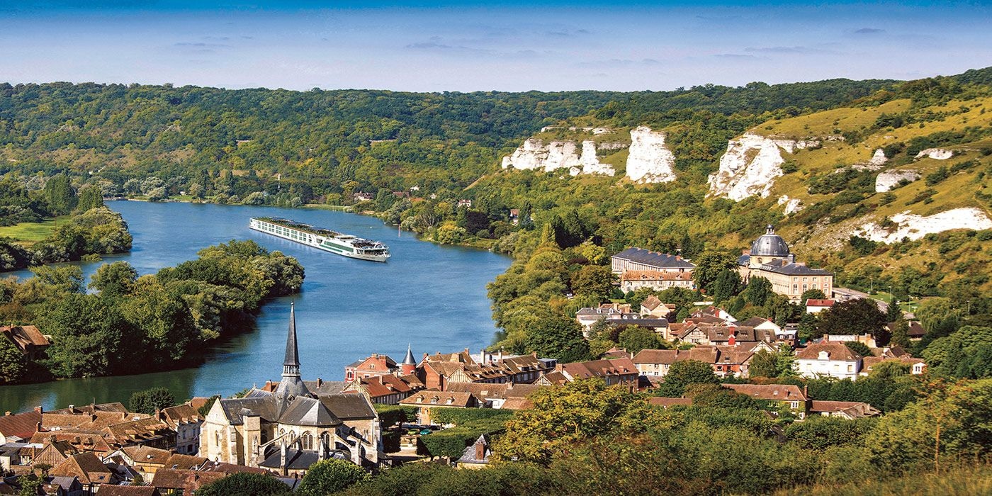 Scenic Gem, Les Andelys