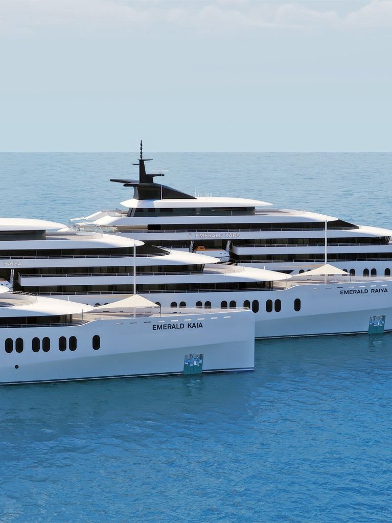 luxury small-ship cruising in the Mediterranean, Adriatic, Caribbean & Indian Ocean