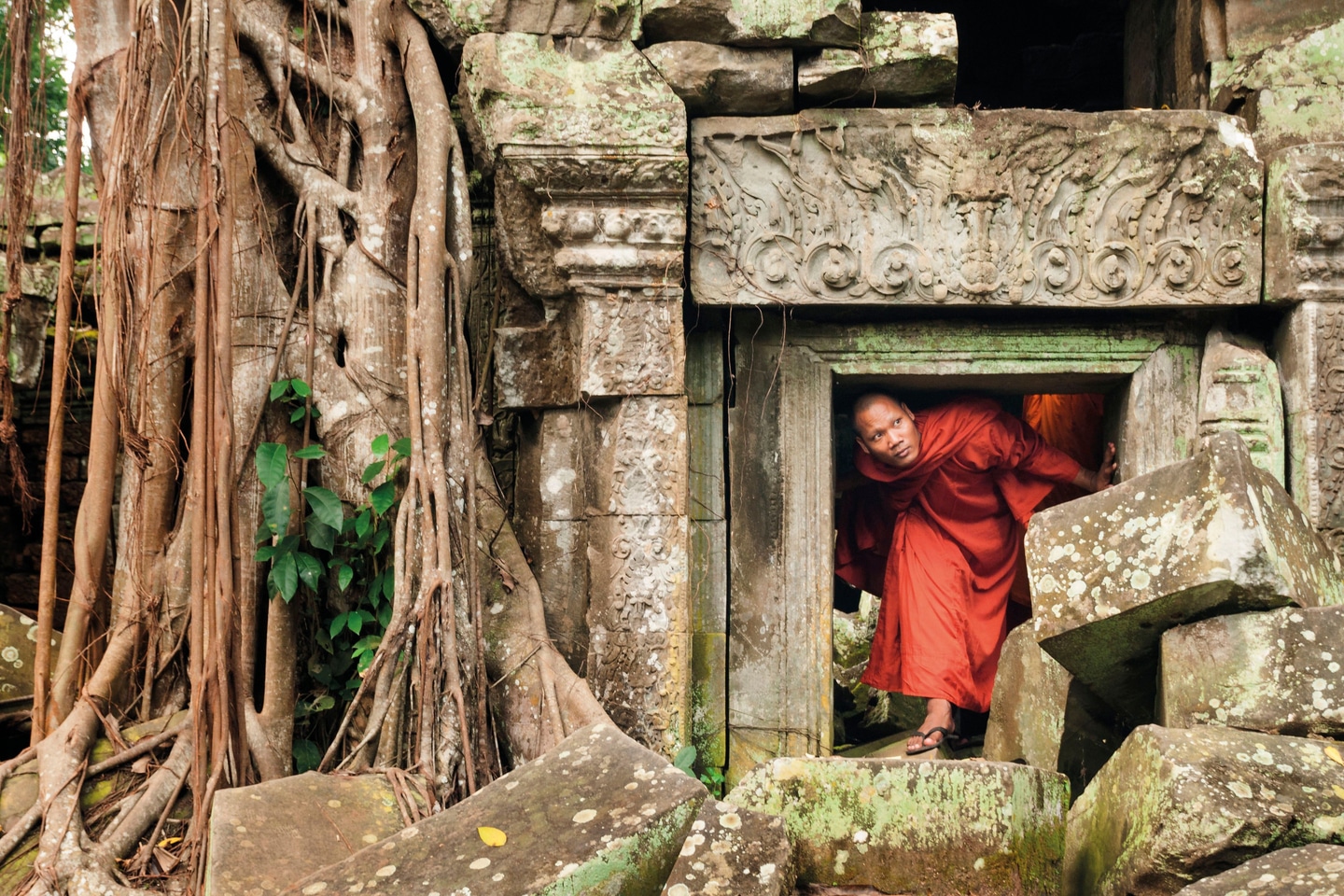 Cambodia Siem Reap Angkor