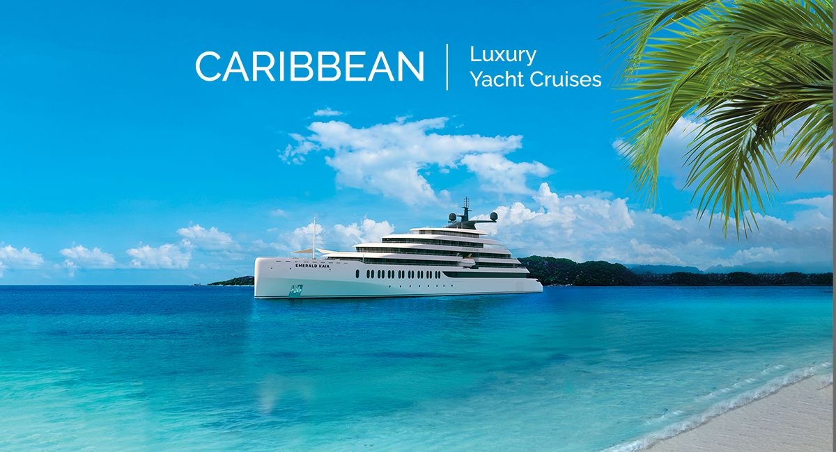 Caribbean Luxury Yacht Cruises