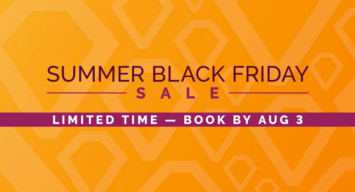 Summer Black Friday Sale Offer