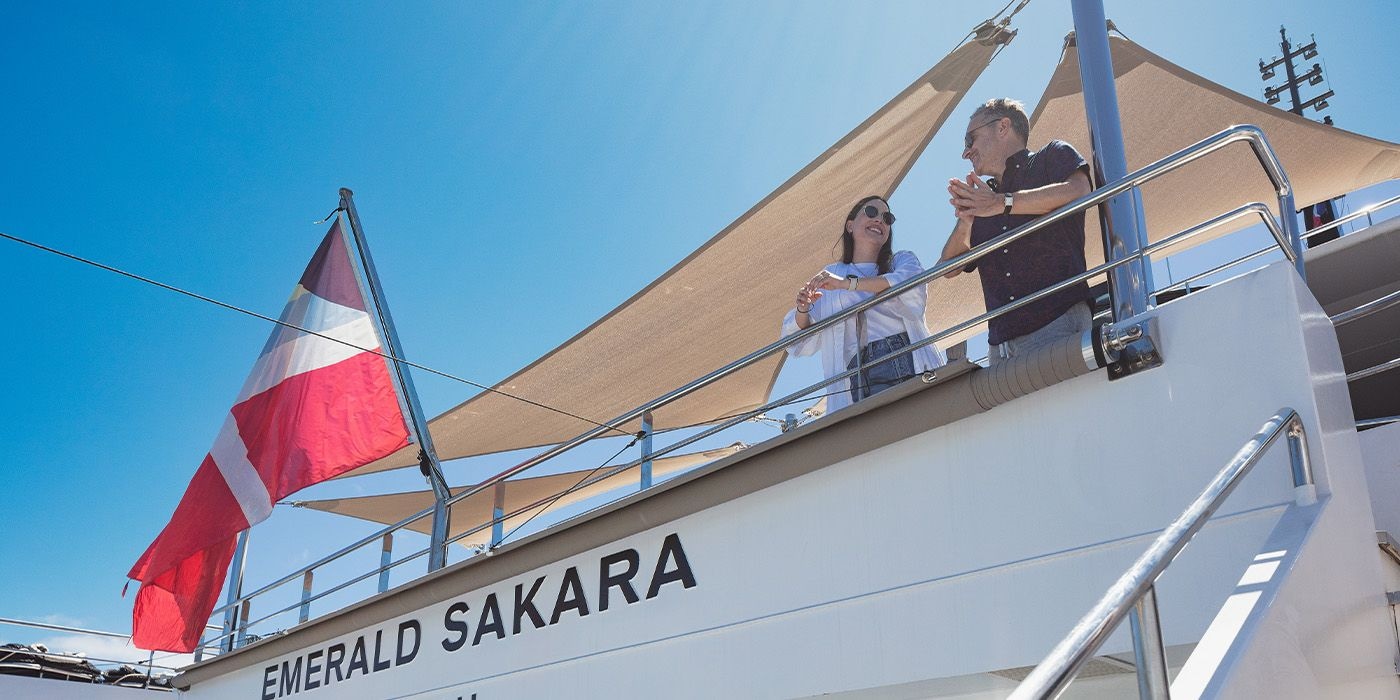 D ECYC Yachts Amici Lounge