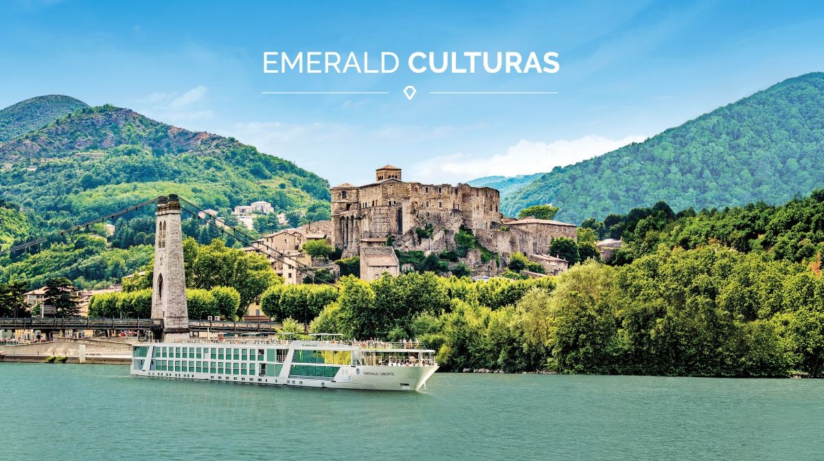 Emerald Culturas banner