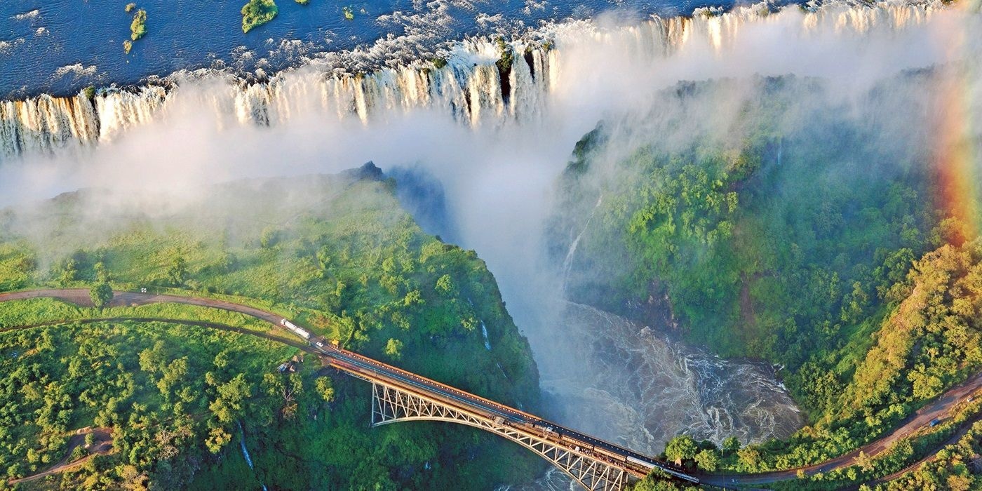 Victoria Falls, Zambia