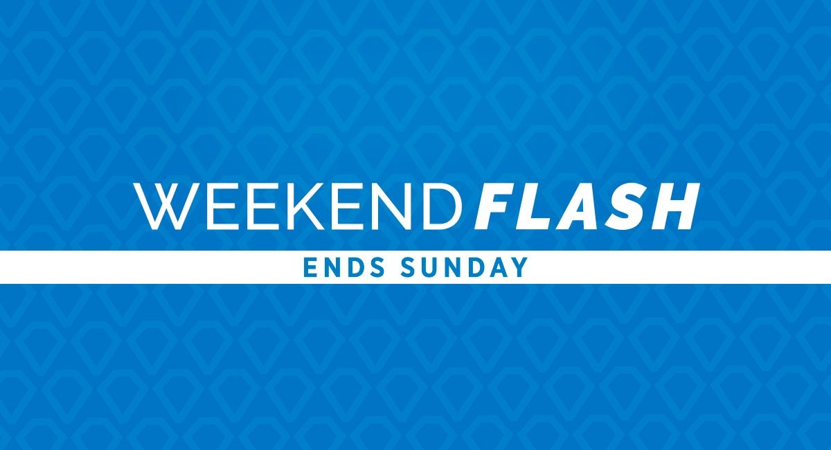 Emerald Weekend Flash