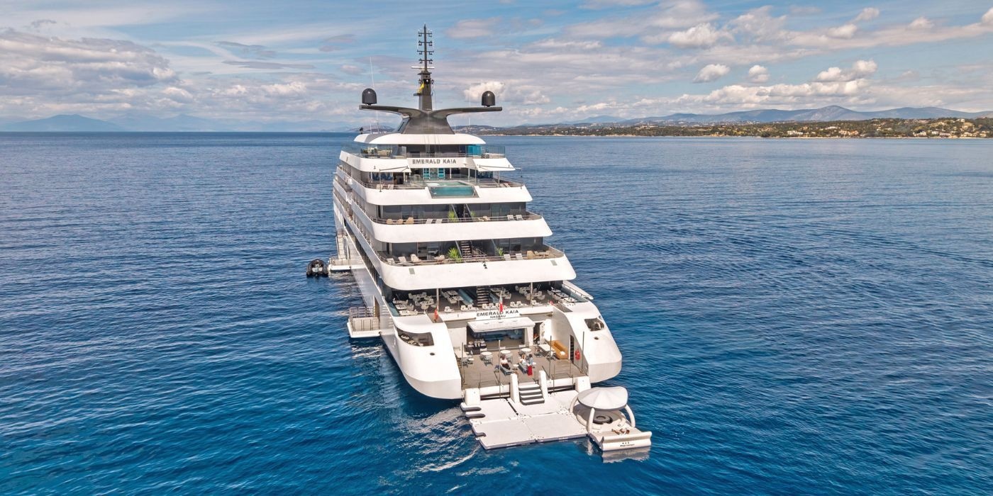 Emerald Kaia exterior