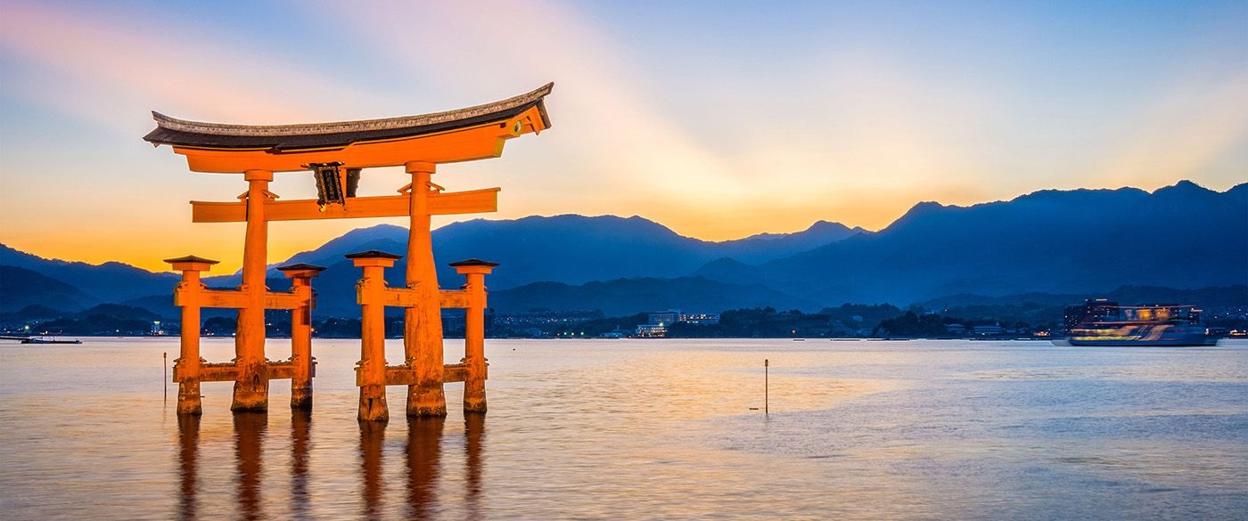 Tori Gate, Japan