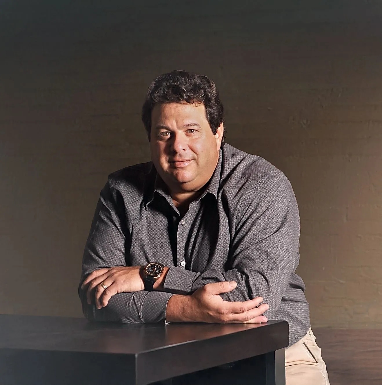 Sommelier Alejandro Ferris