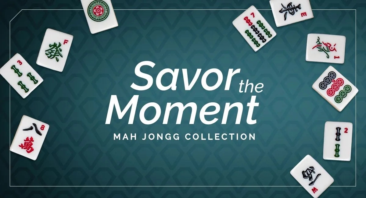 Emerald Cruises Savor the Moment Mah Jongg Collection Cruises